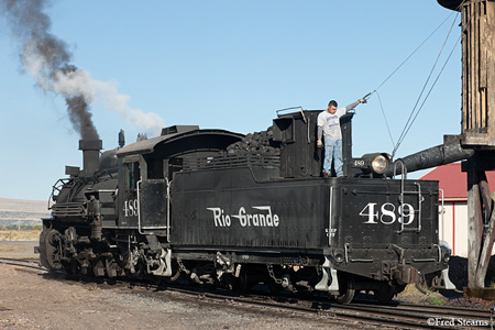 Cumbres and Toltec Scenic Railroad